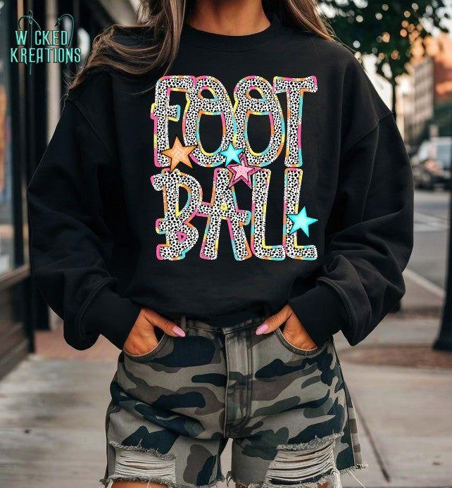 Dottie Brights Football T-Shirt