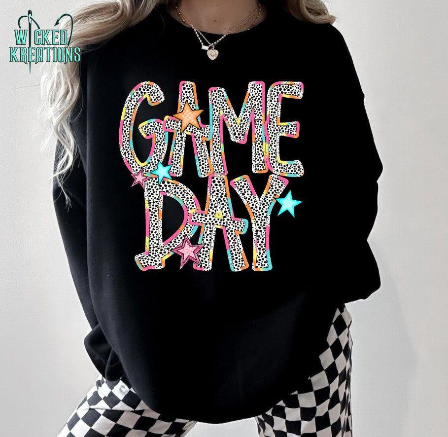Dottie Brights Game Day T-Shirt