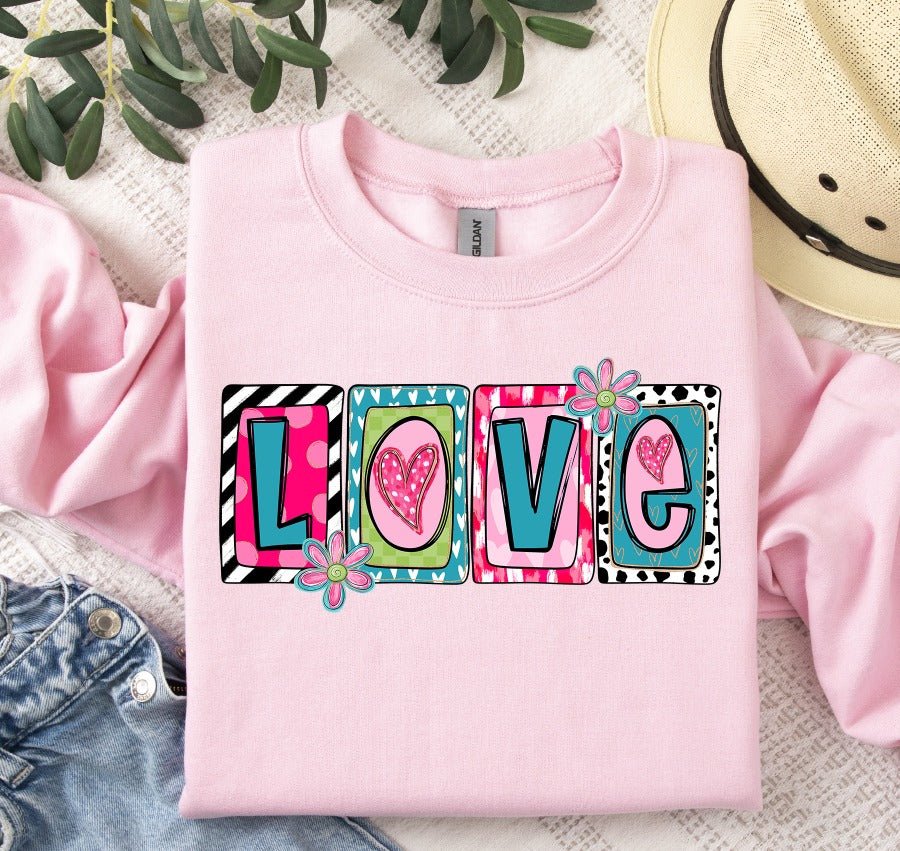 Love T-Shirt