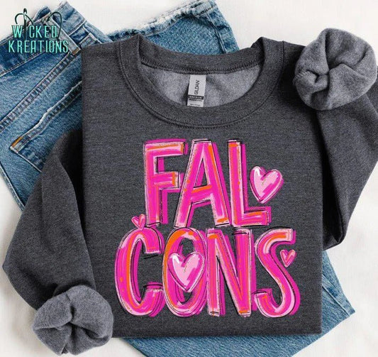 Pretty In Pink Custom Design T-Shirt