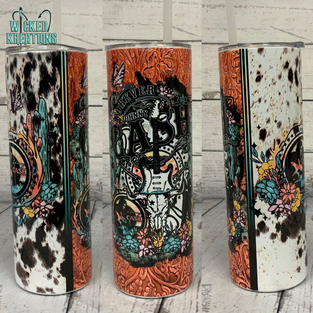 RTS - Cash Music Tumbler
