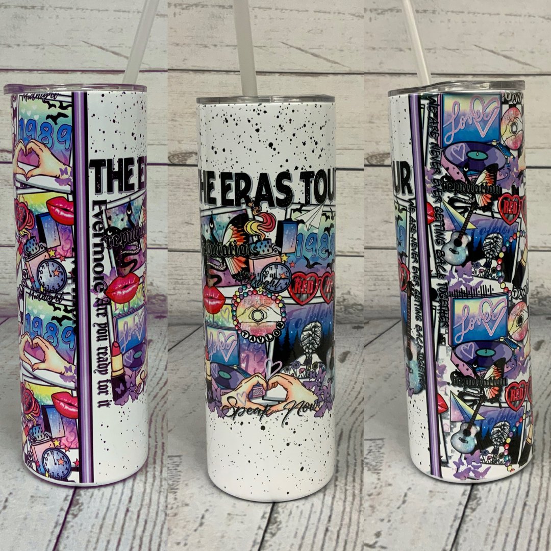 RTS - Eras Tumbler