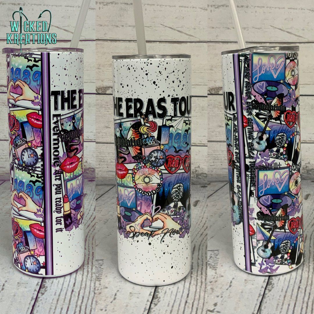 RTS - Eras Tumbler
