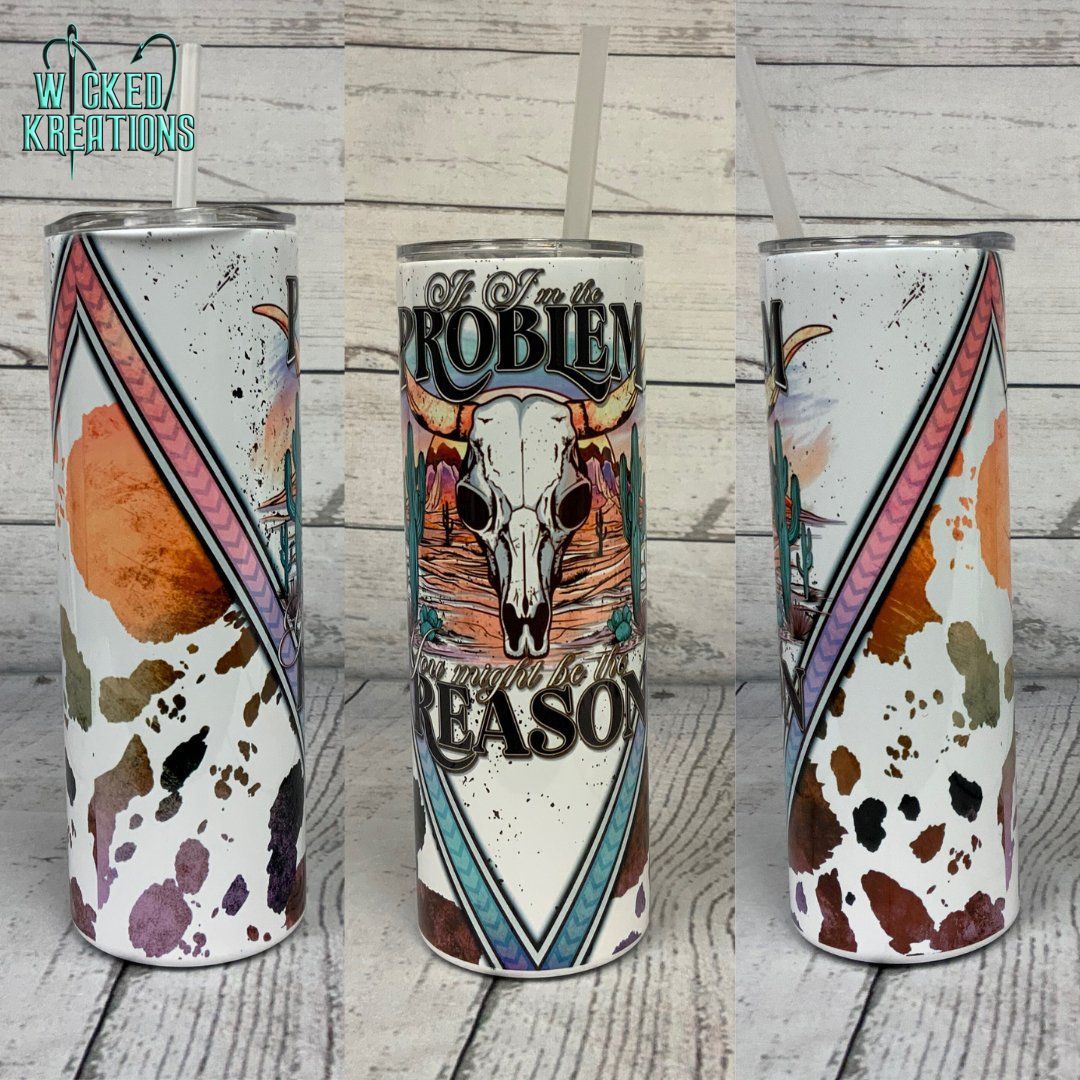 RTS - If I'm the Problem Tumbler