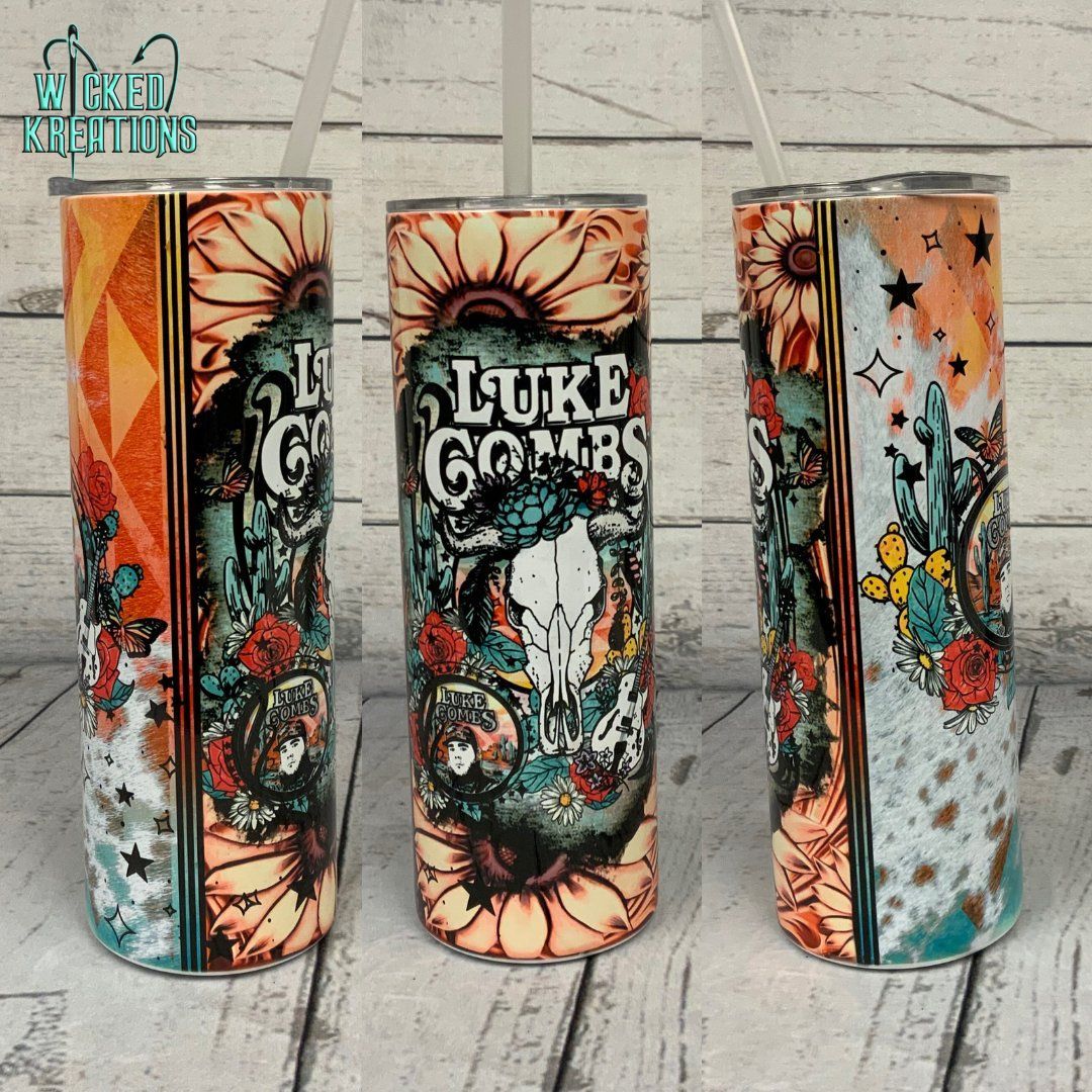 RTS - LC Music Tumbler