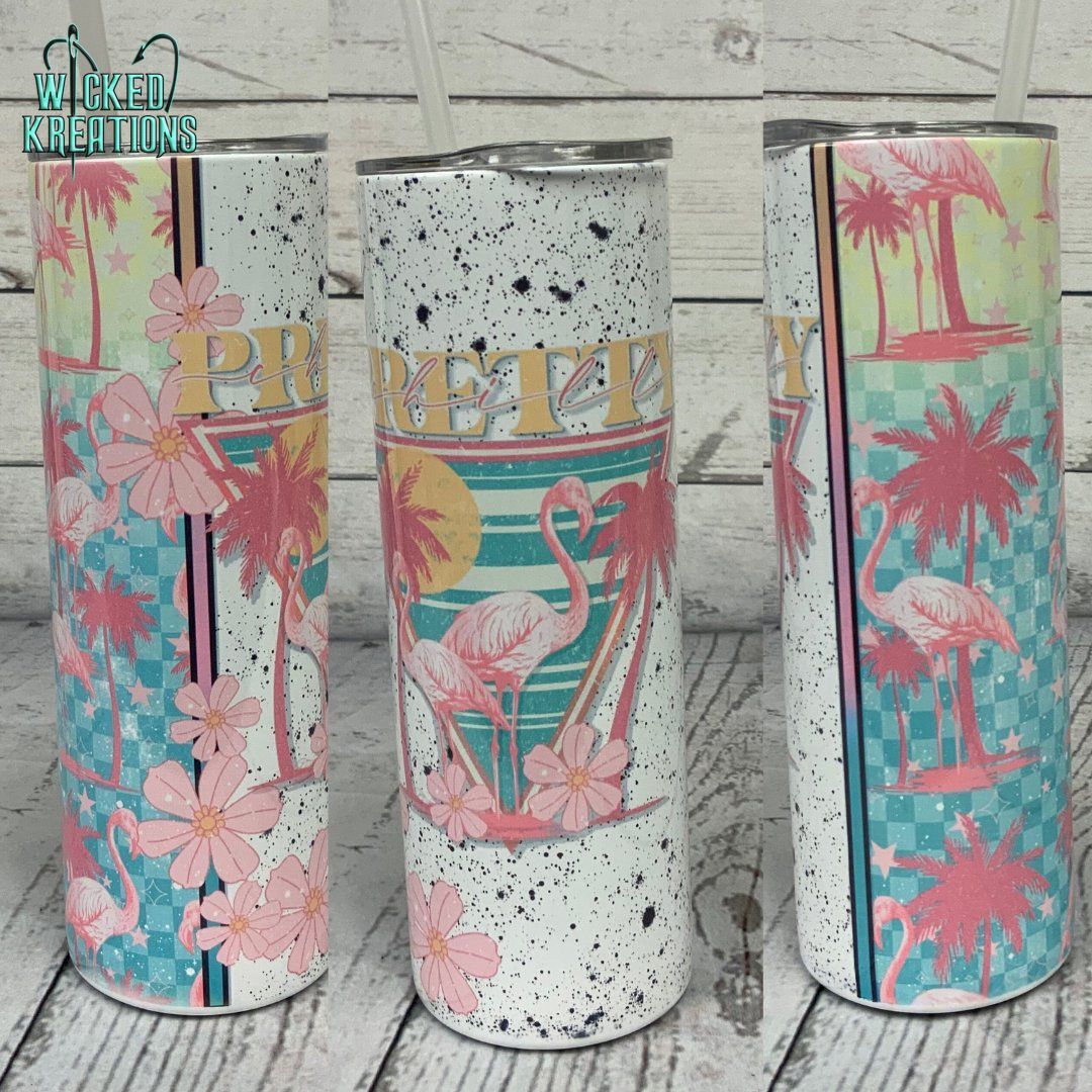 RTS - Pretty Chill Tumbler