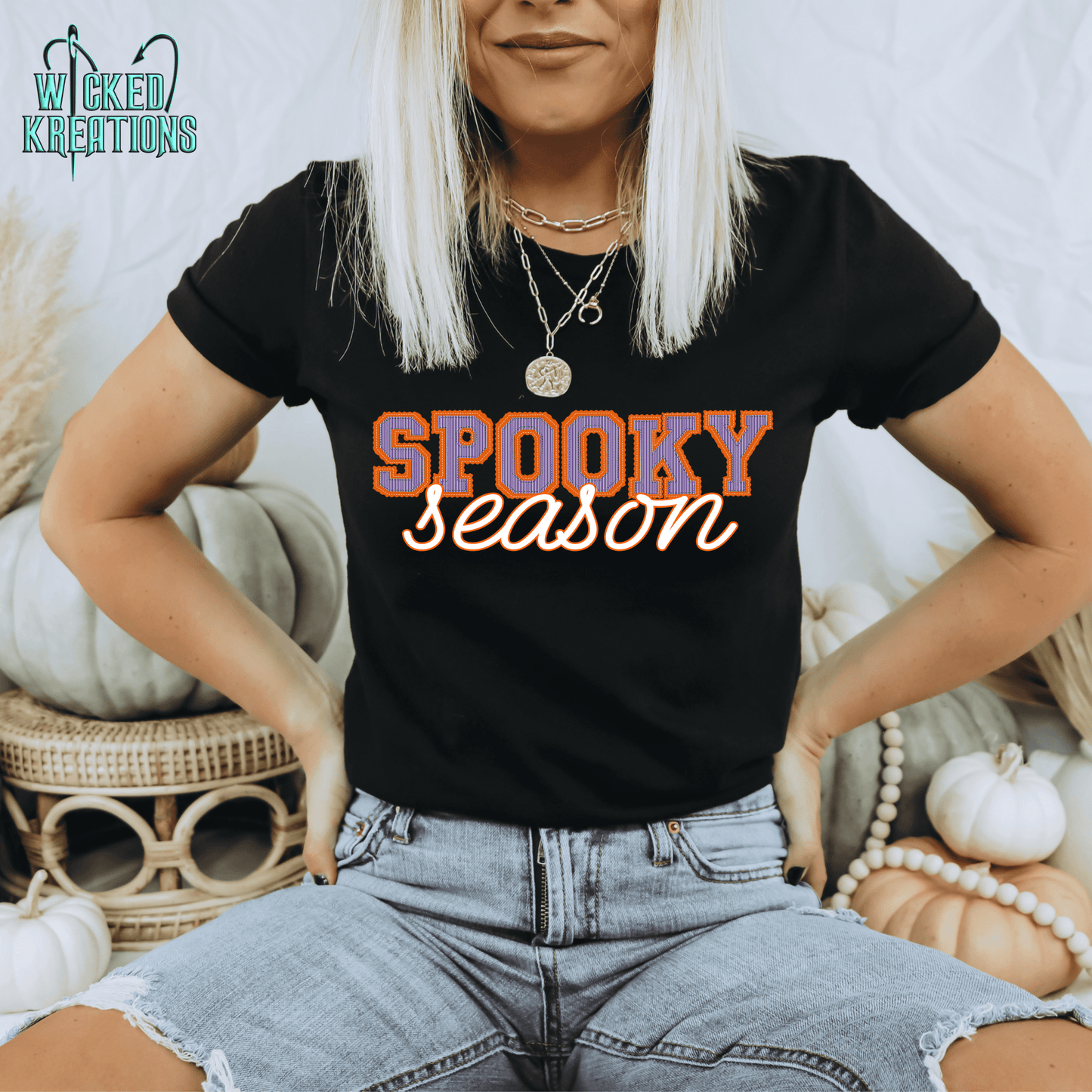 Spooky Season T-Shirt