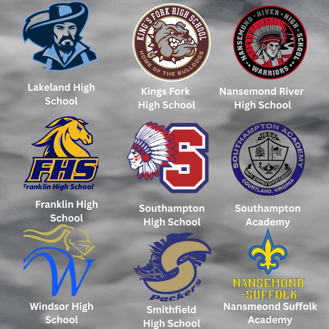 Local School Spirit Wear - Wicked Kreations