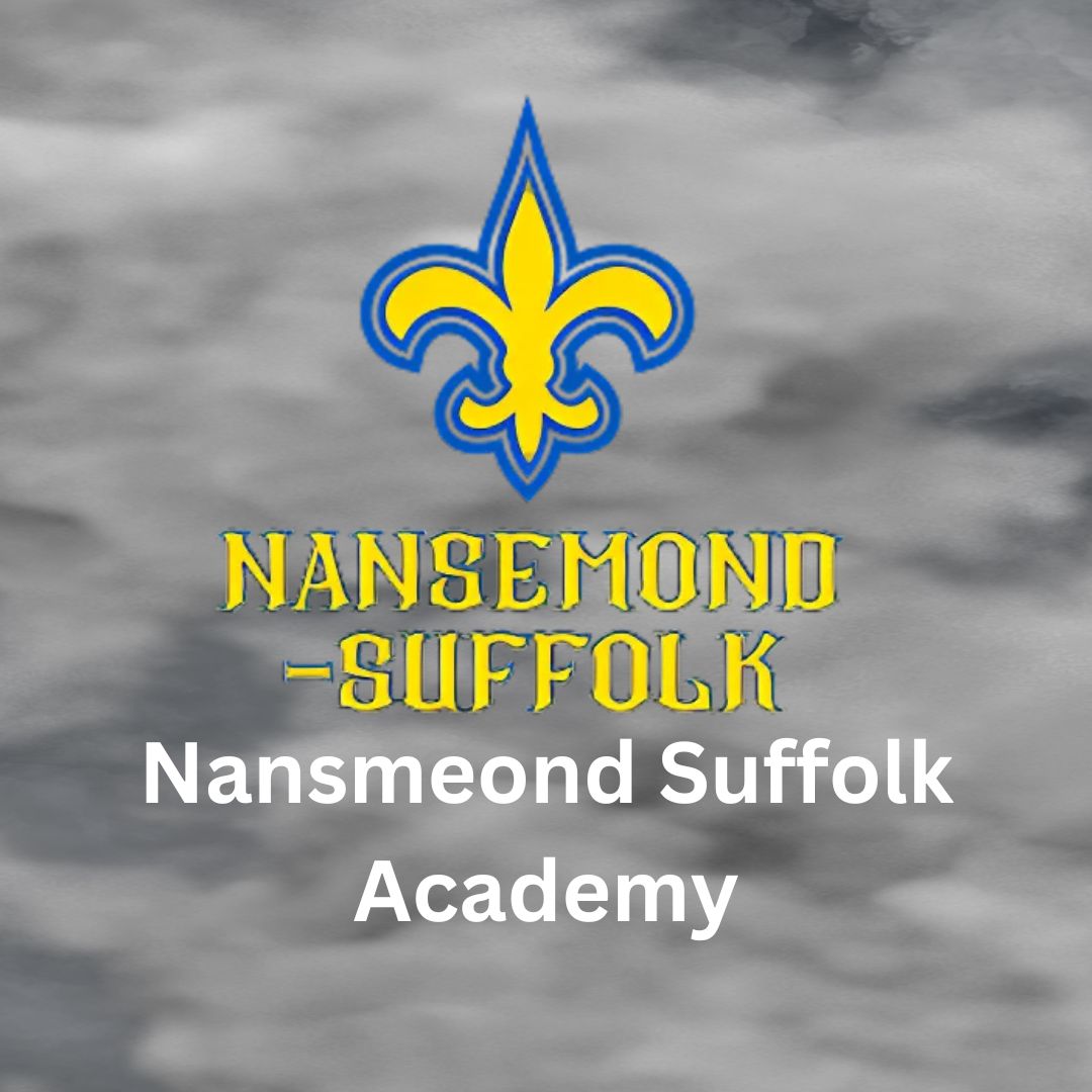 Nansemond Suffolk Academy Saints - Wicked Kreations