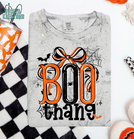 Boo Thang T-Shirt