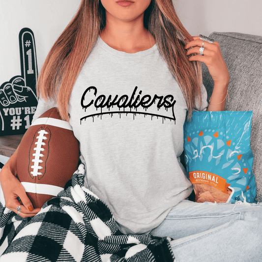 Cavaliers Drip T-Shirt