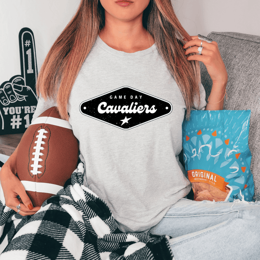 Cavaliers Game Day T-Shirt
