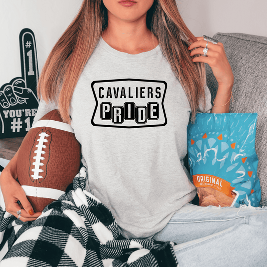 Cavaliers Pride T-Shirt