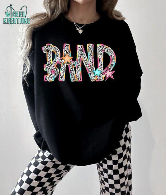 Dottie Brights Band T-Shirt