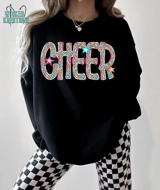 Dottie Brights Cheer T-Shirt
