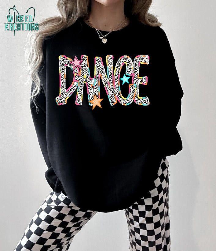 Dottie Brights Dance T-Shirt
