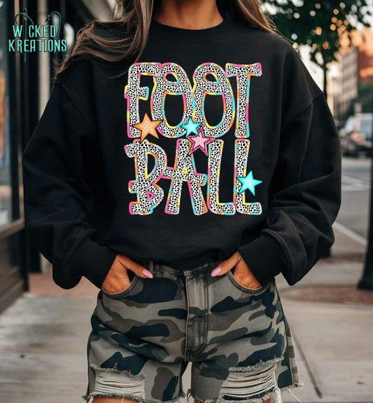 Dottie Brights Football T-Shirt