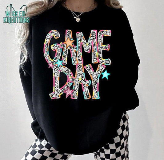 Dottie Brights Game Day T-Shirt