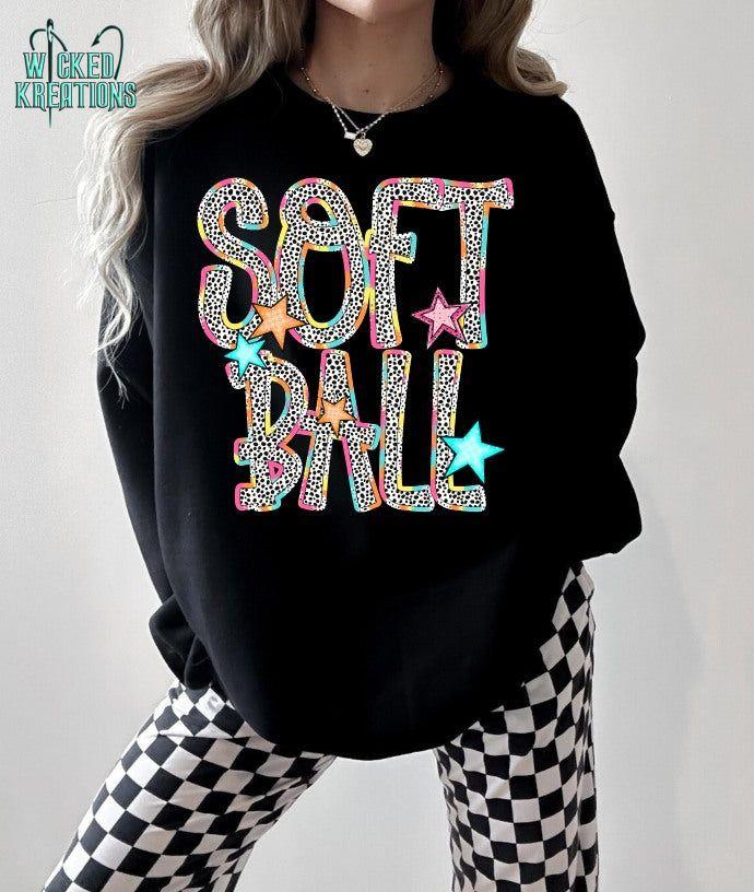 Dottie Brights Softball T-Shirt