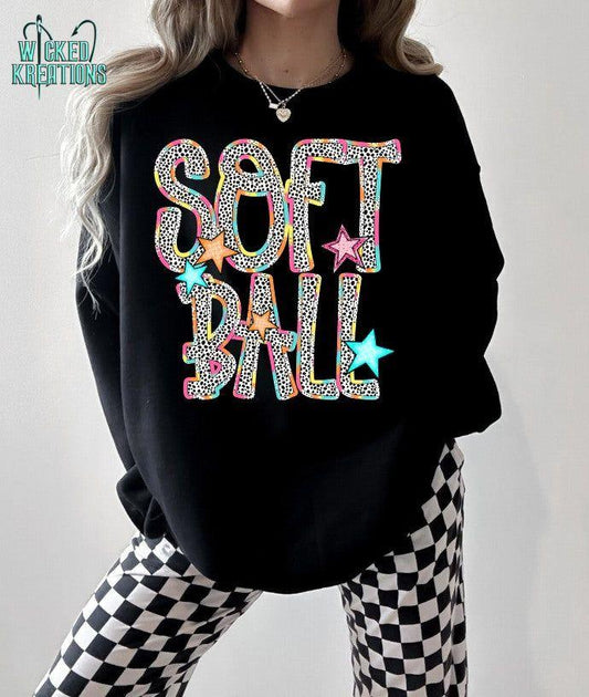 Dottie Brights Softball T-Shirt