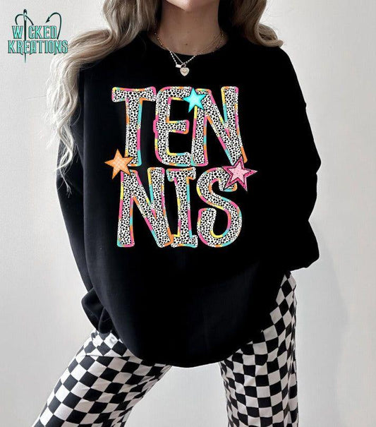 Dottie Brights Tennis T-Shirt