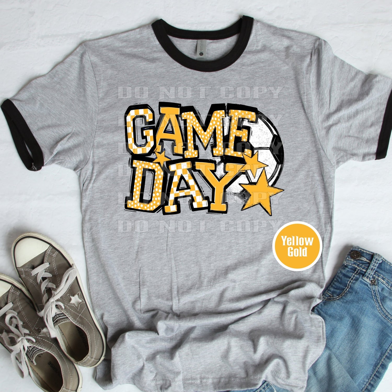 Game Day Soccer T-Shirt