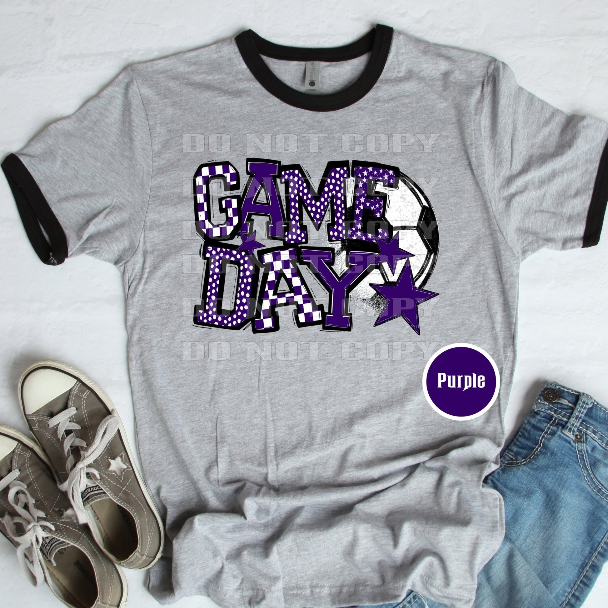 Game Day Soccer T-Shirt