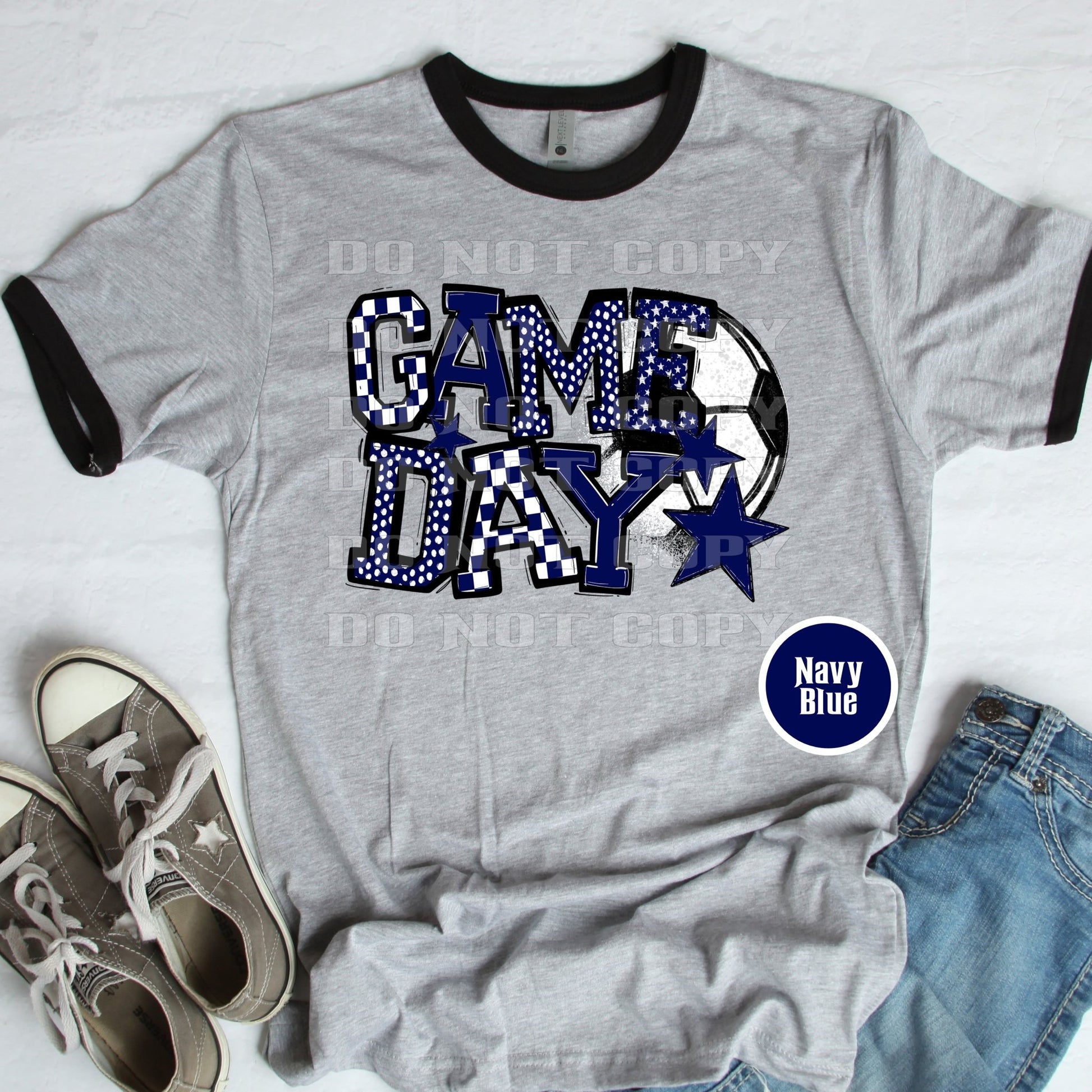 Game Day Soccer T-Shirt