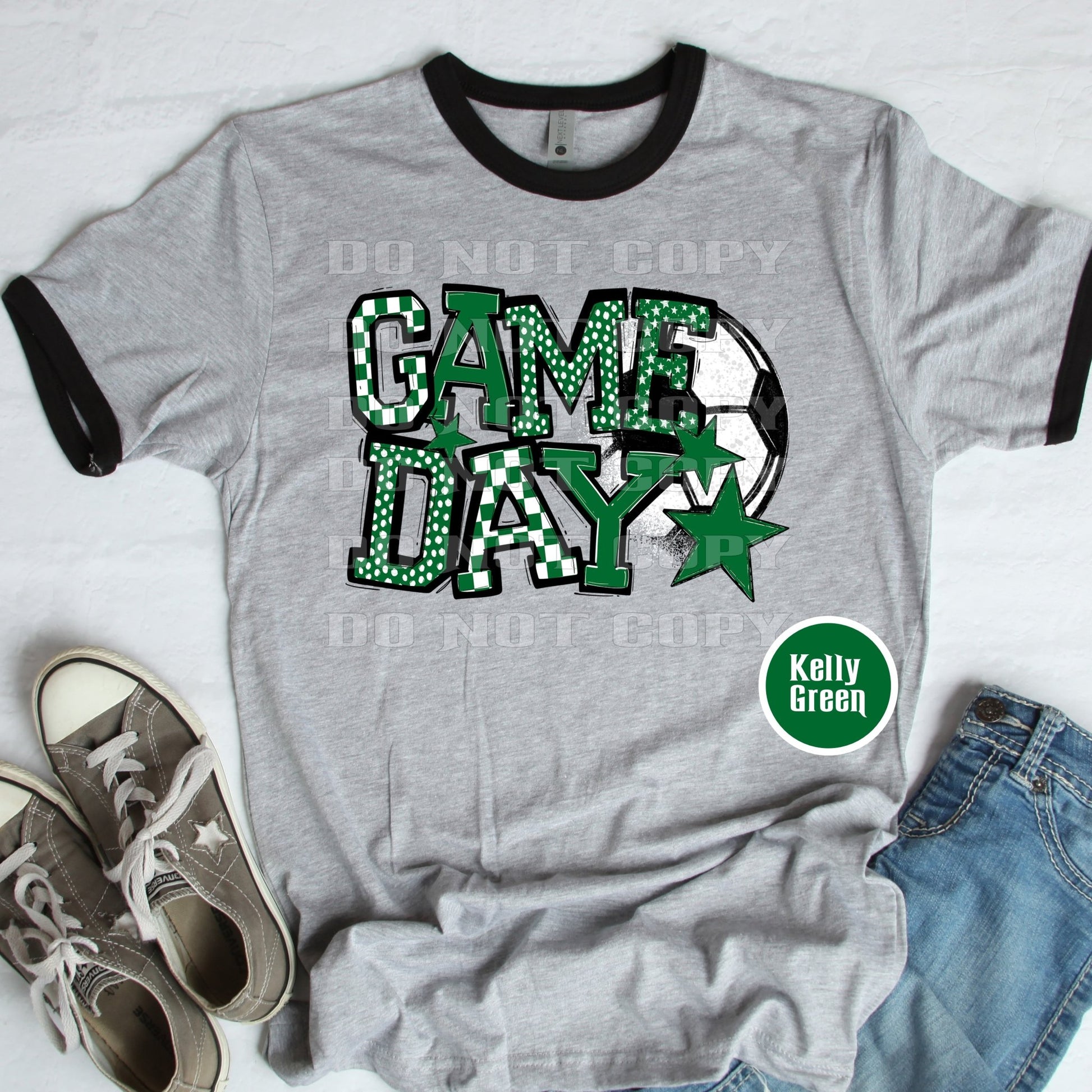 Game Day Soccer T-Shirt