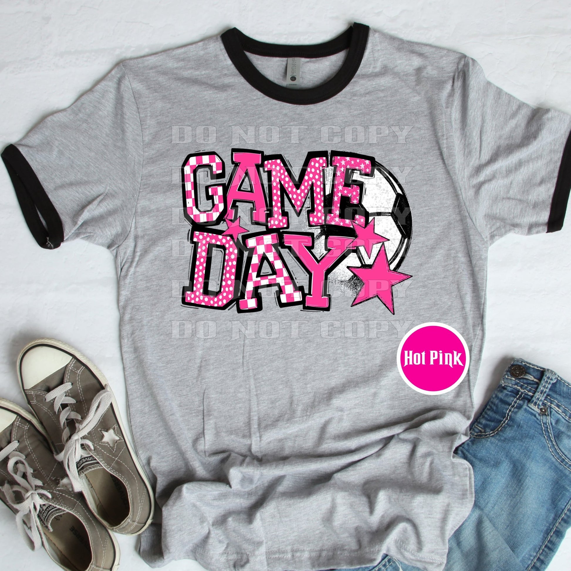 Game Day Soccer T-Shirt