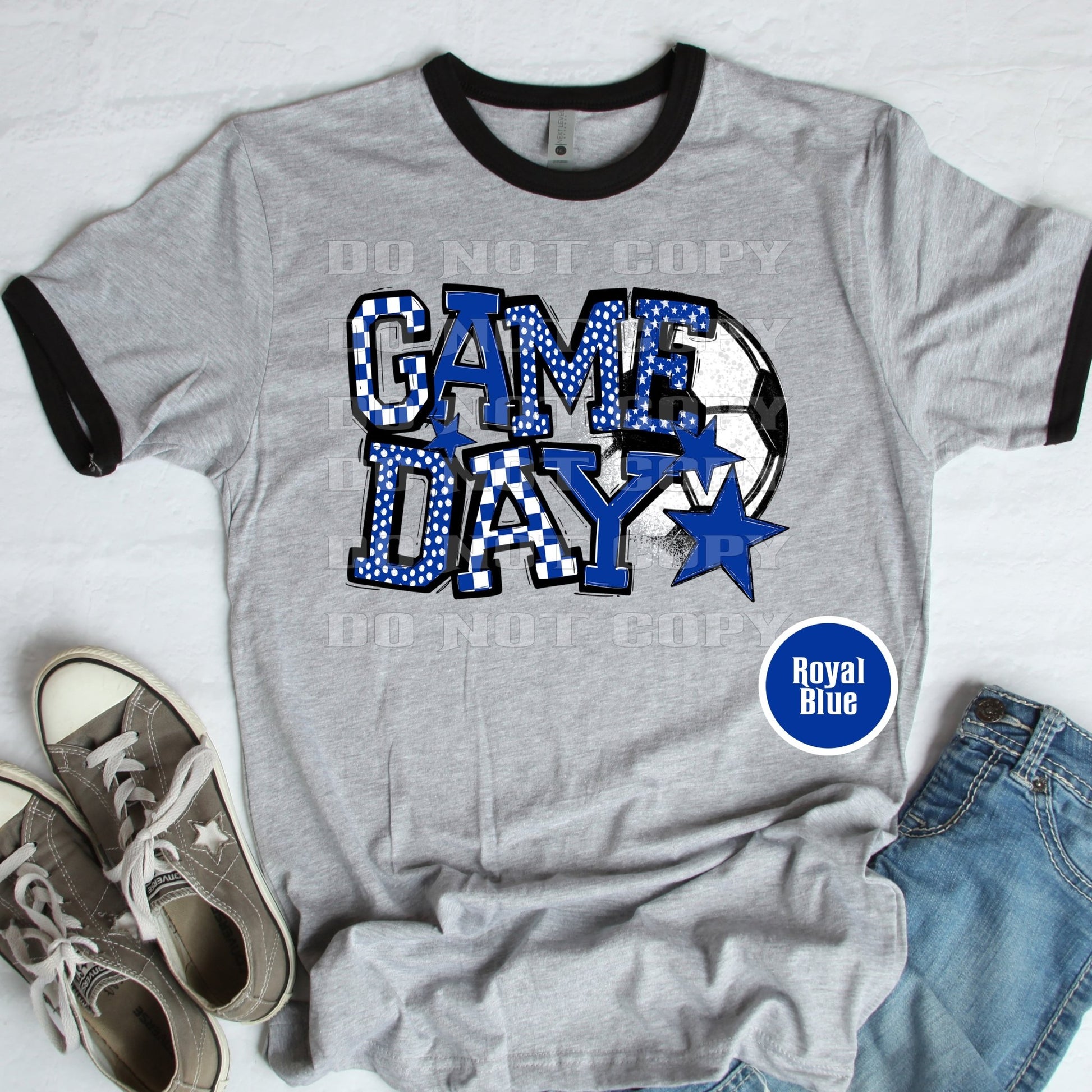 Game Day Soccer T-Shirt