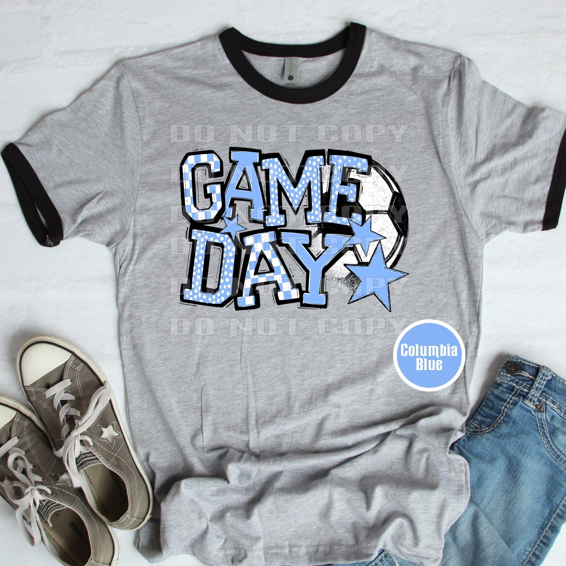 Game Day Soccer T-Shirt