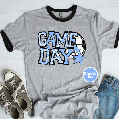 Game Day Soccer T-Shirt