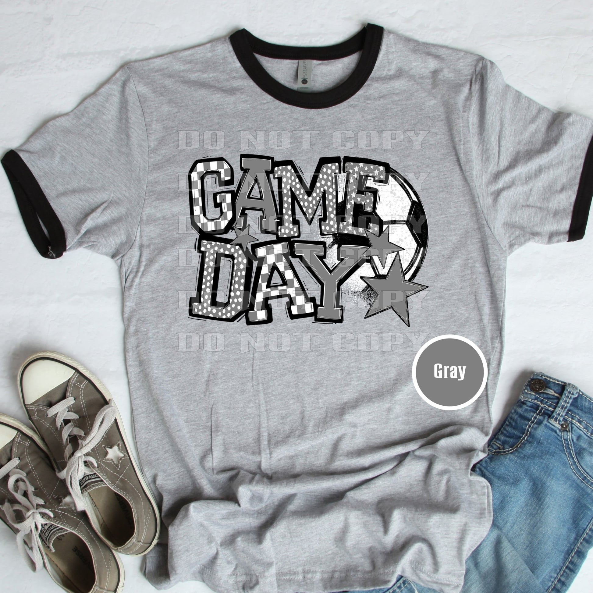 Game Day Soccer T-Shirt