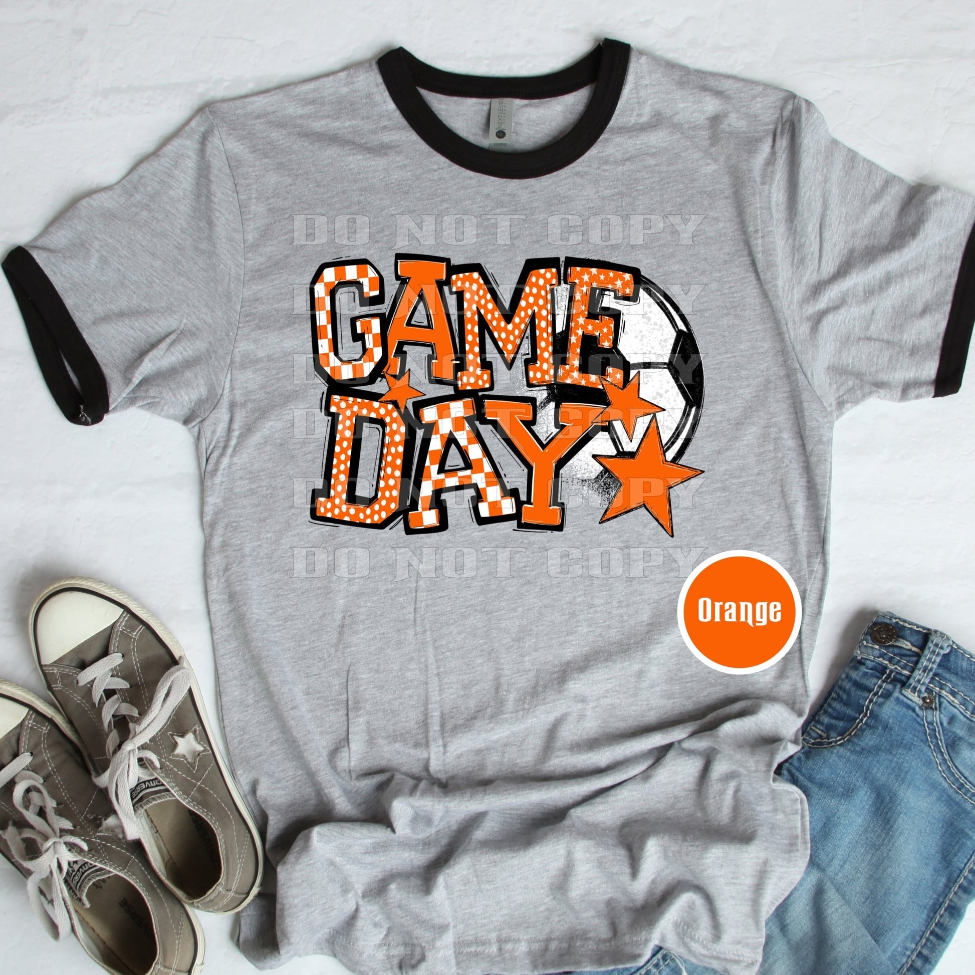Game Day Soccer T-Shirt