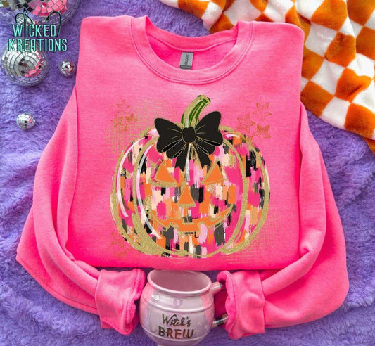 Halloween Jack O Lantern T-Shirt