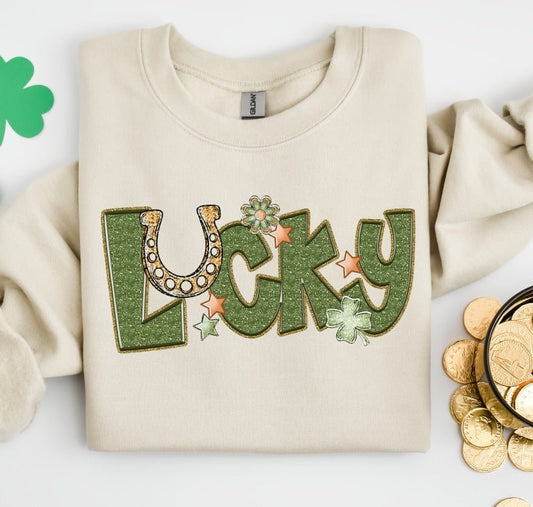 Lucky Design T-Shirt