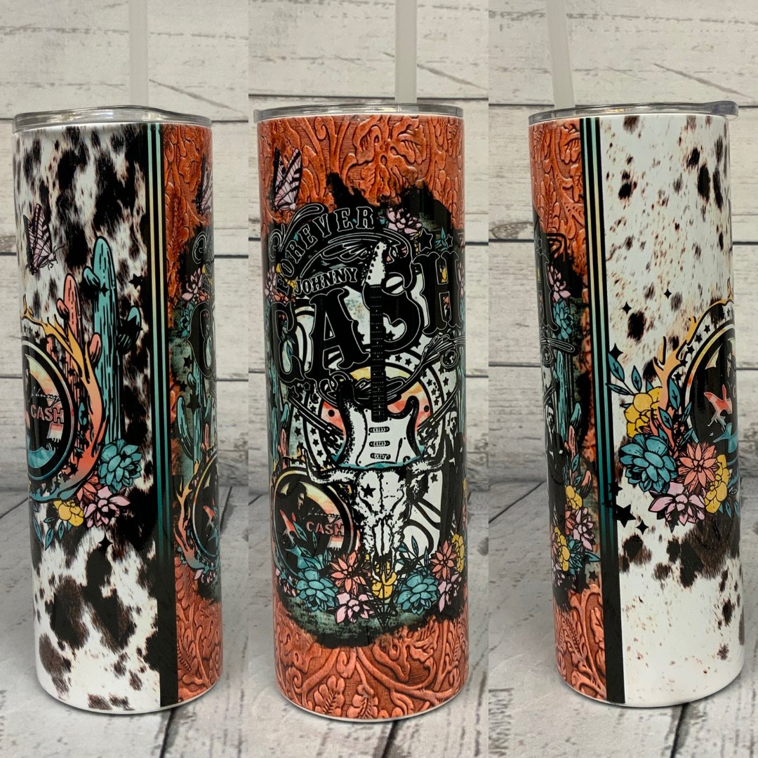 RTS - Cash Music Tumbler