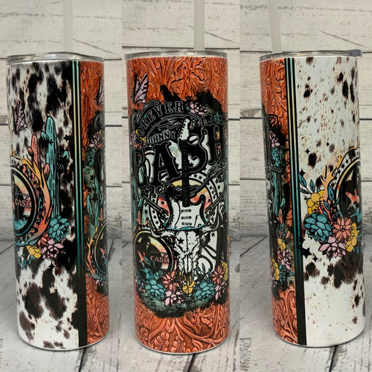 RTS - Cash Music Tumbler