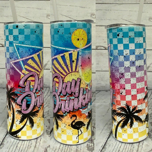 RTS - Day Drinking Tumbler