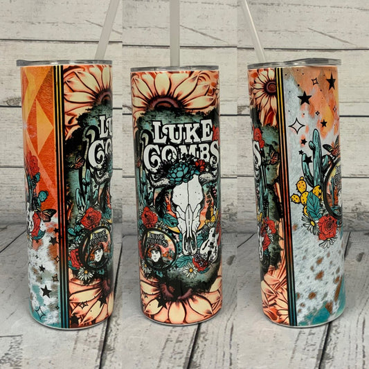 RTS - LC Music Tumbler