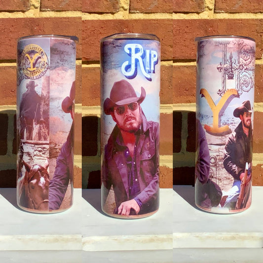 RTS - RIP Tumbler