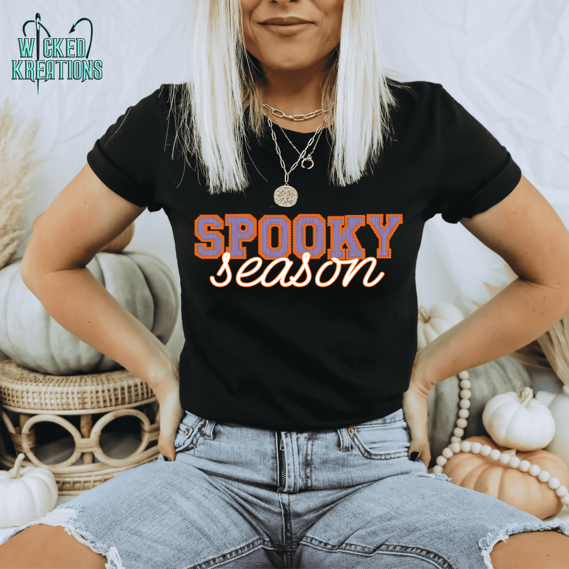 Spooky Season T-Shirt