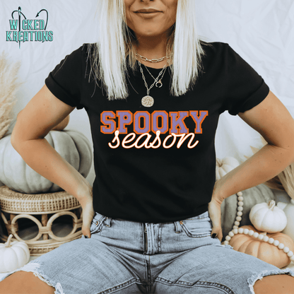 Spooky Season T-Shirt