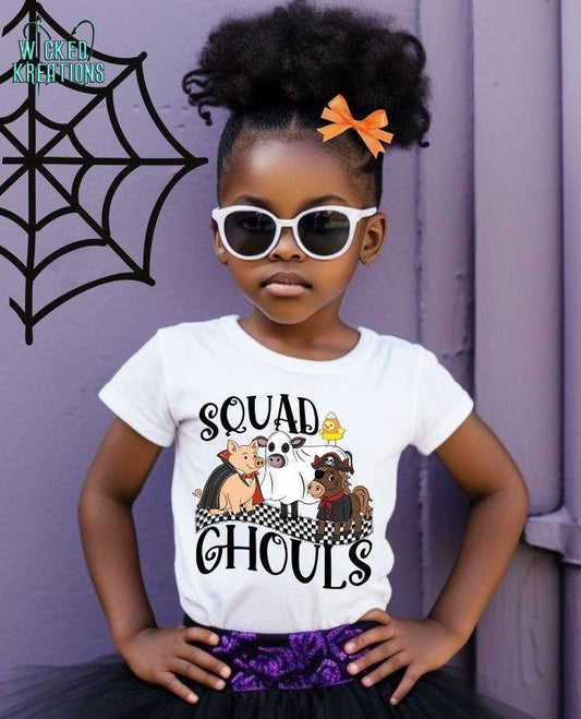 Squad Ghouls T-Shirt